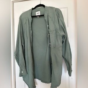 Aerie pool to party cover up